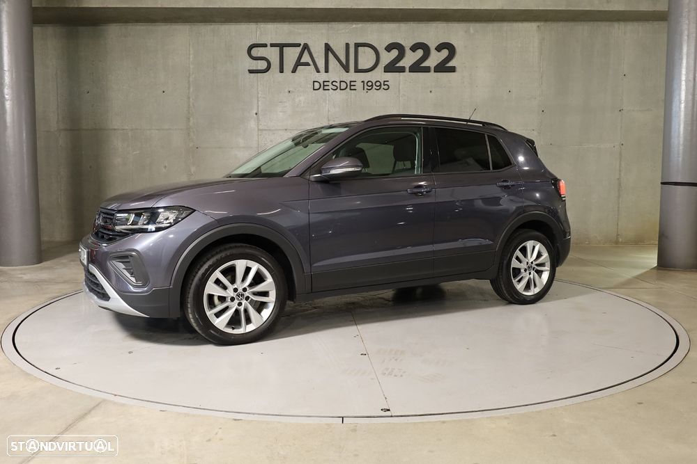 VW T-Cross 1.0 TSI Urban - 9