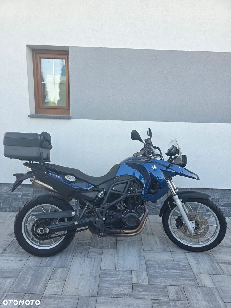 BMW GS - 2