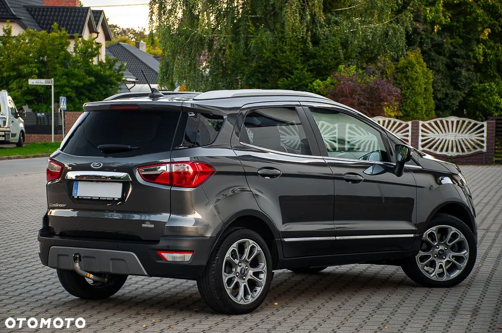 Ford EcoSport 1.0 EcoBoost TITANIUM X - 26