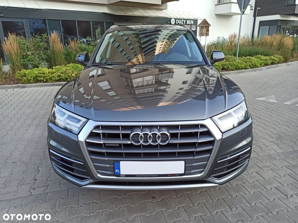 Audi Q5 2.0 TDI Quattro S tronic sport - 2