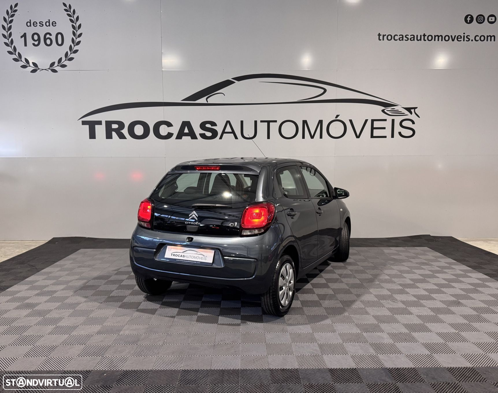 Citroën C1 1.0 Attraction - 7
