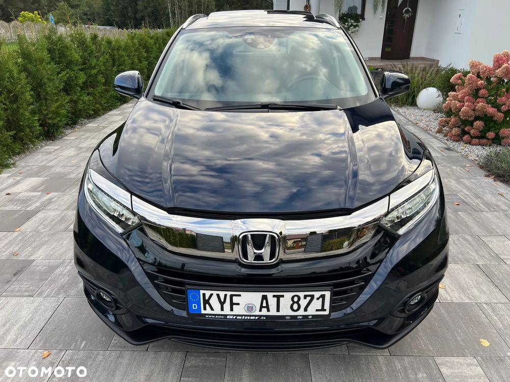 Honda Hr-V 2019 photo 5