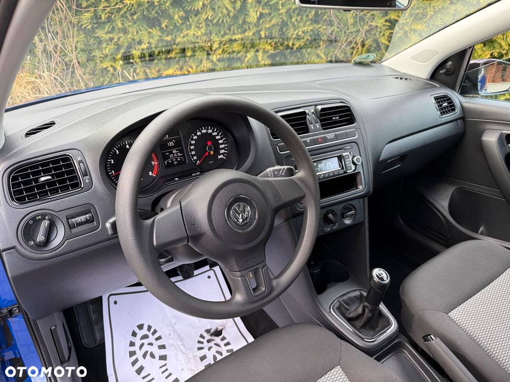 Volkswagen Polo 1.2 Comfortline - 17