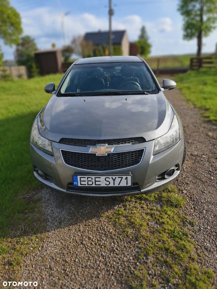 Chevrolet Cruze 1.8 LS (klm) - 4