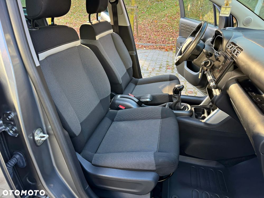 Citroën C3 Aircross 1.2 PureTech GPF Shine Pack S&S - 19
