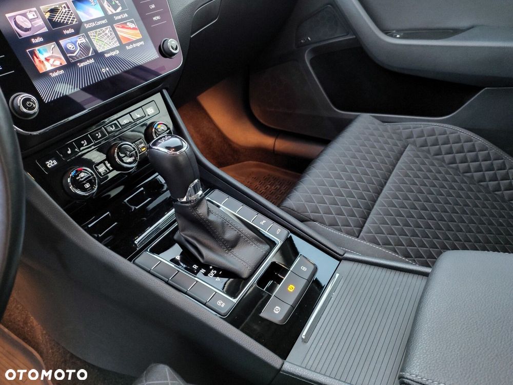 Skoda Superb 1.5 TSI Style DSG - 14