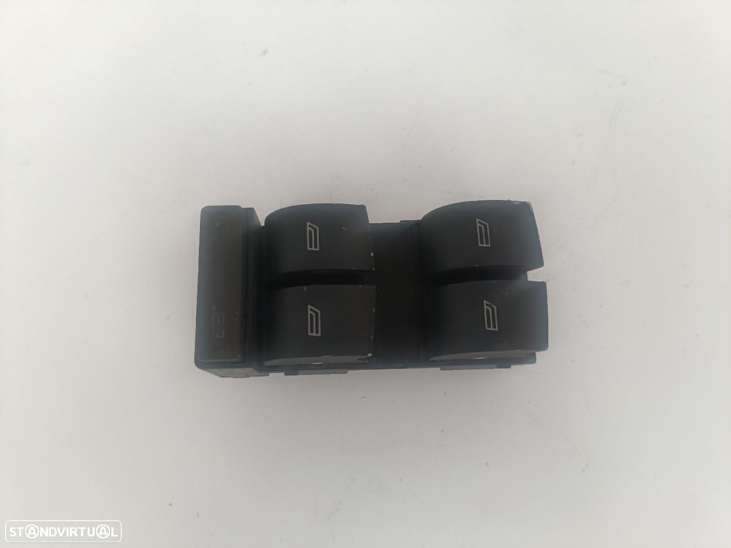 Botão / Botões / Comutador Vidro Esq Audi A4 (8E2, B6) - 1