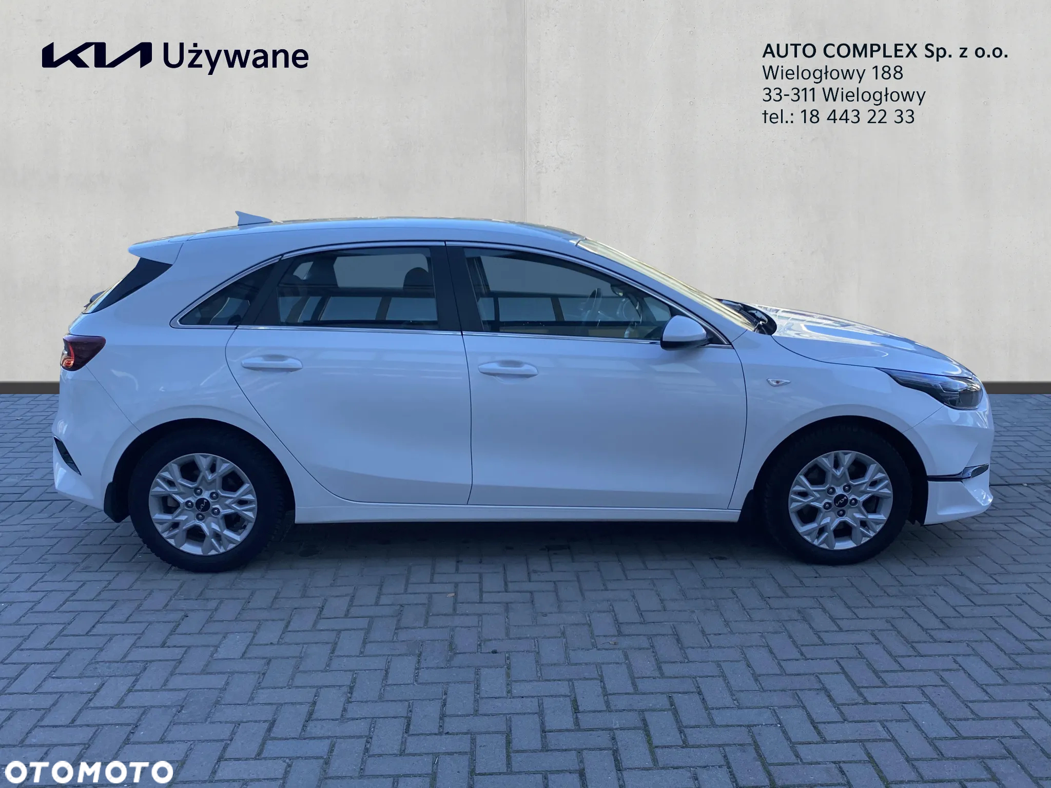 Kia Ceed 1.5 T-GDI M DCT - 6