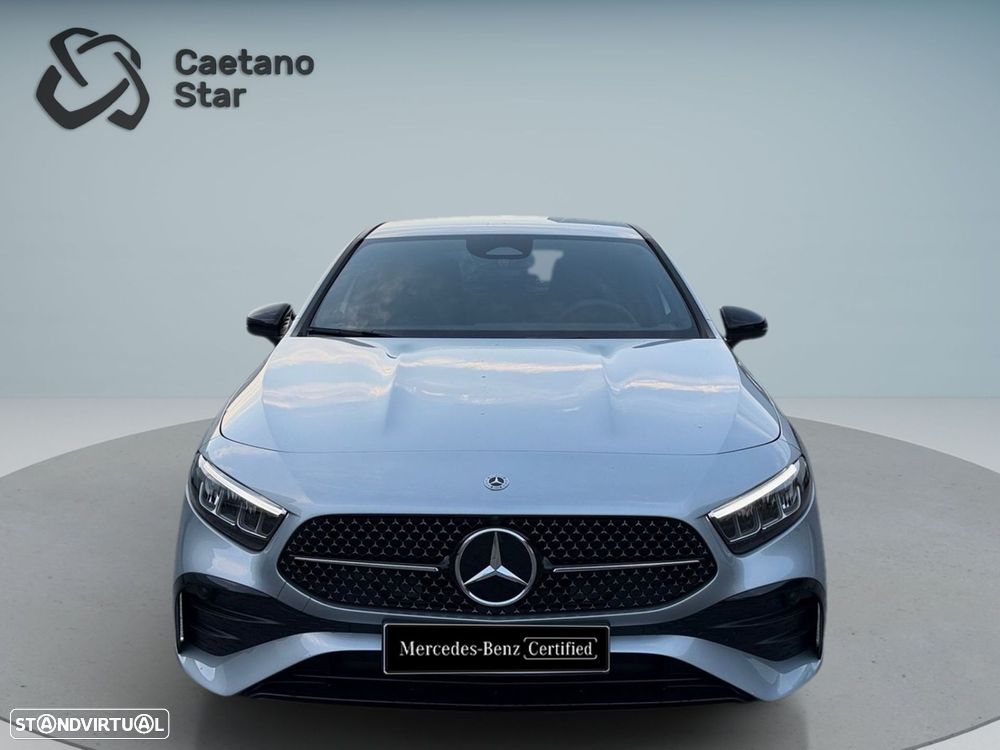 Mercedes-Benz A 180 d - 4