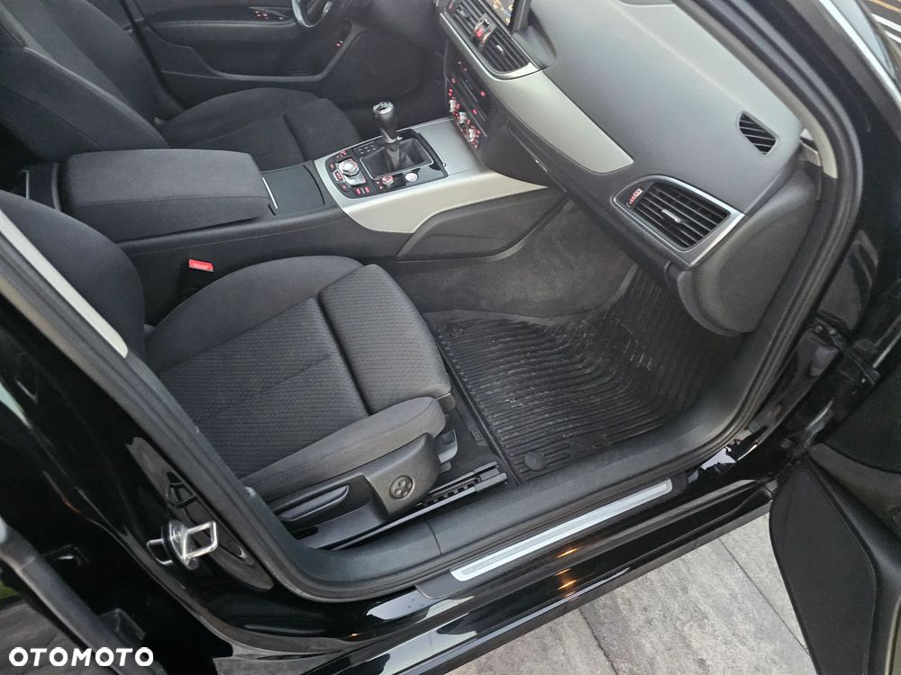 Audi A6 Avant 2.0 TDI ultra - 15