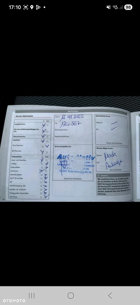 Seat Leon 1.4 TSI Start&Stop CONNECT - 19