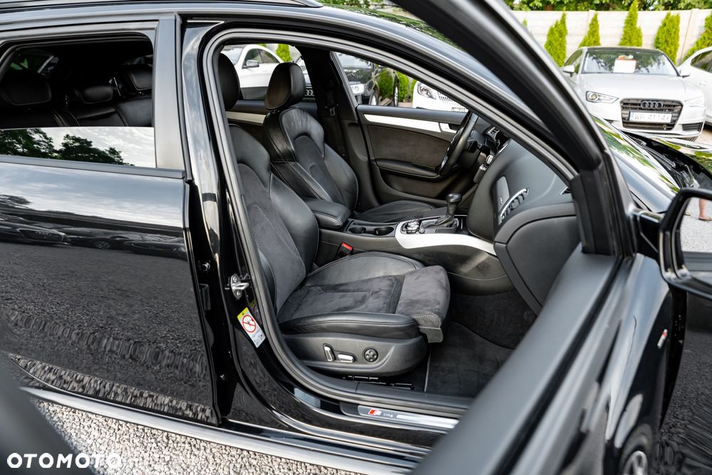 Audi A4 Avant 2.0 TFSI Quattro S tronic - 24