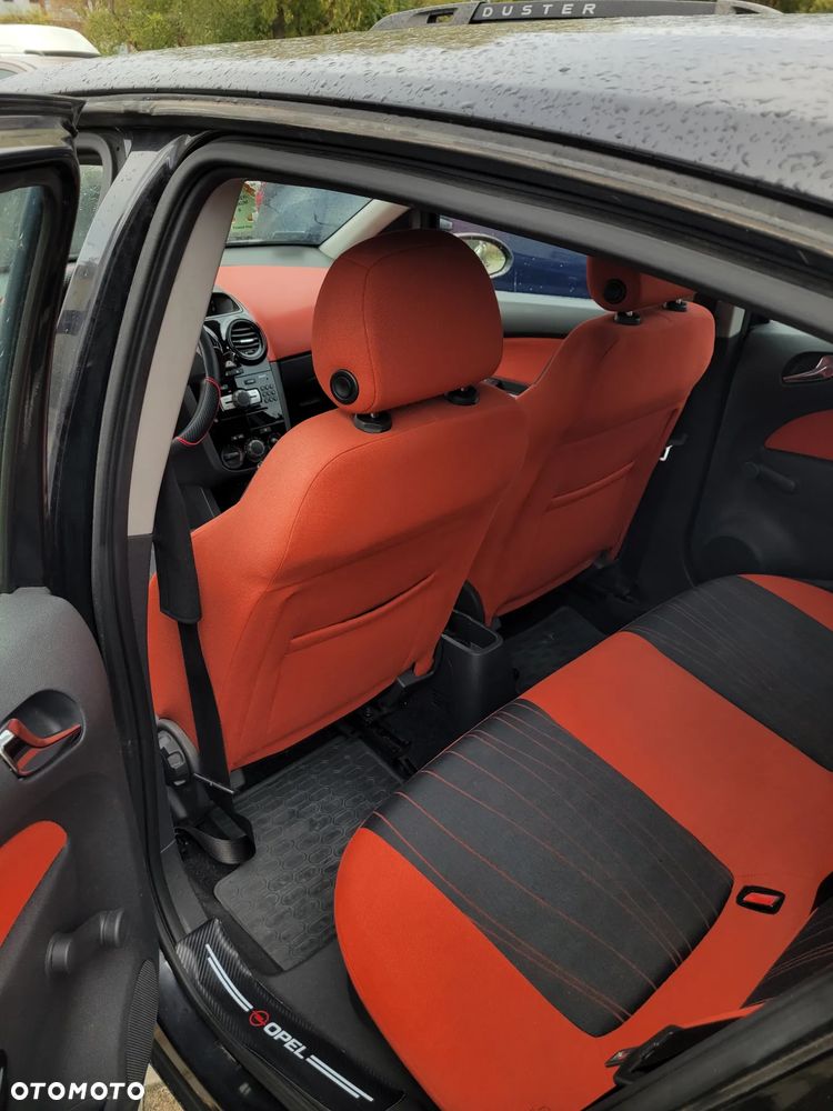 Opel Corsa - 7