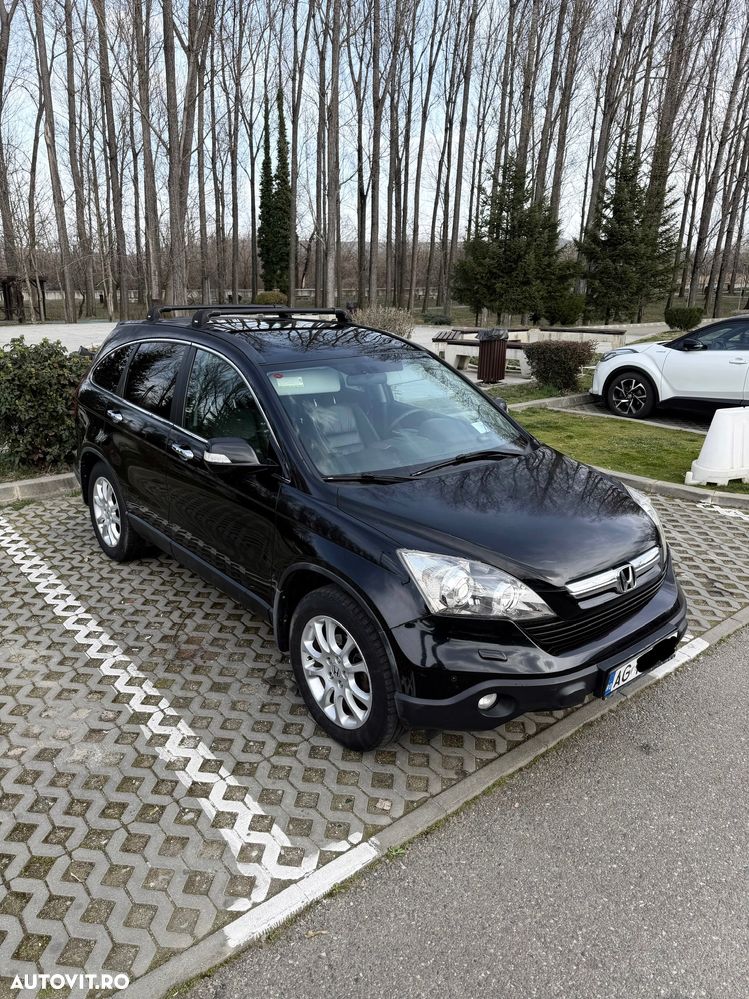 Honda CR-V 2.0i Exec - 8