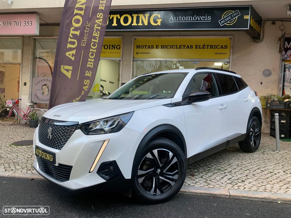 Peugeot 2008 1.5 BlueHDi Allure Pack - 1