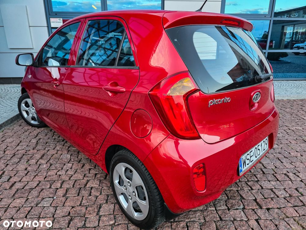 Kia Picanto 1.0 Business Line - 10