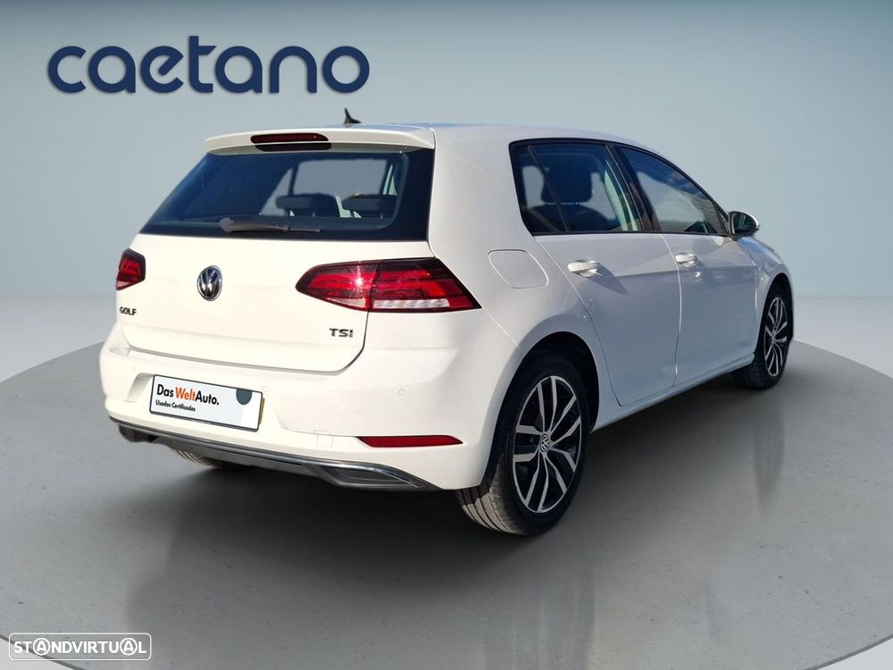 VW Golf 1.0 TSI Confortline - 8