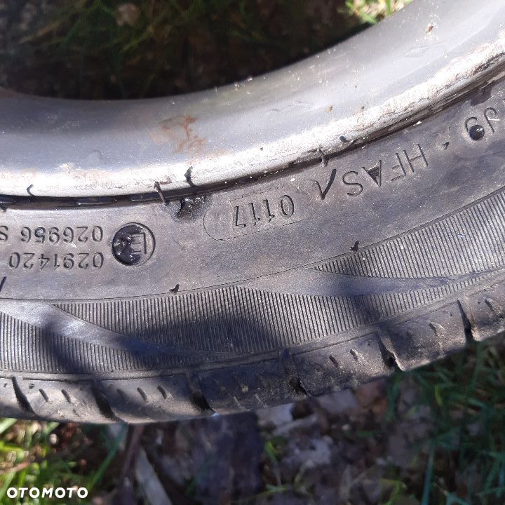 ALUFELGI SMART 16'' 205/45 - 5