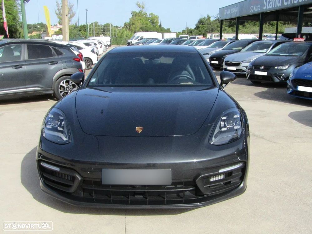 Porsche Panamera 4S E-Hybrid Executive - 1