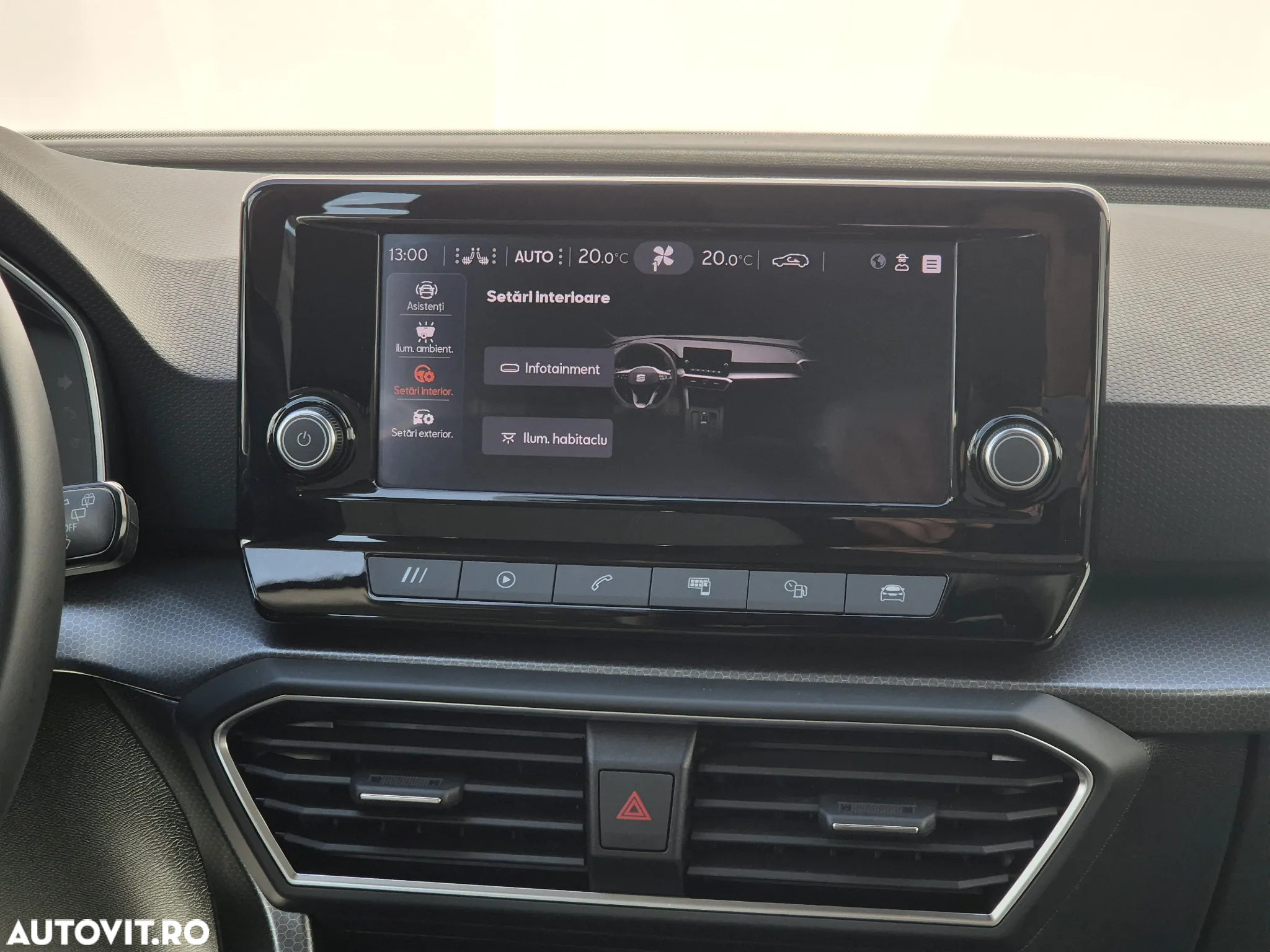 Seat Leon ST 1.0 ETSI mHEV DSG7 Style - 23