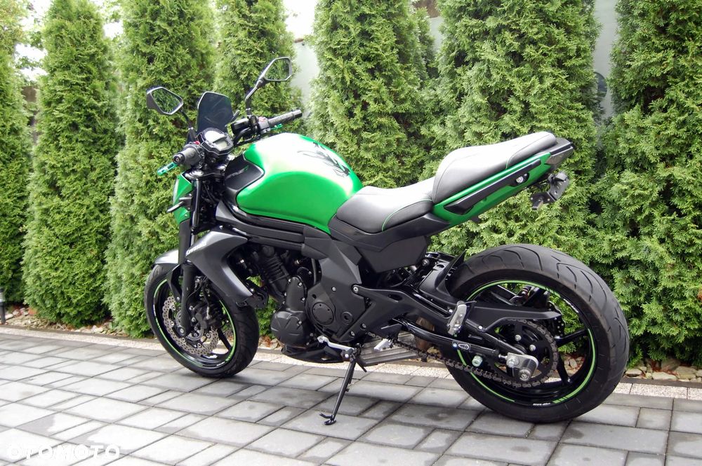 Kawasaki ER - 6