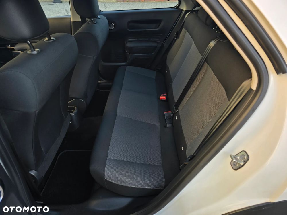 Citroën C4 Cactus VTi 82 Feel - 17