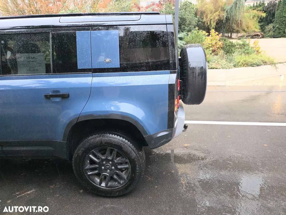 Land Rover Defender - 14