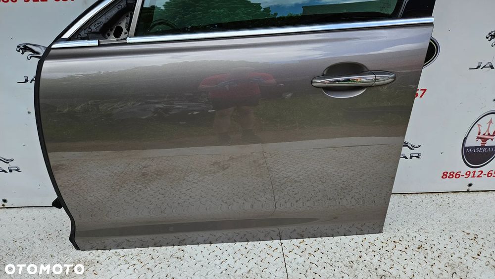 Jaguar XJ 351 Drzwi przód lewy Drzwi przednie lewe KOLOR LMO - 5