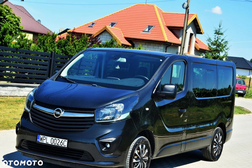 Opel Vivaro L1H1 - 4