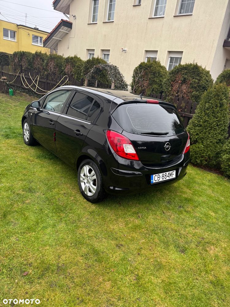 Opel Corsa 1.2 16V Enjoy - 13