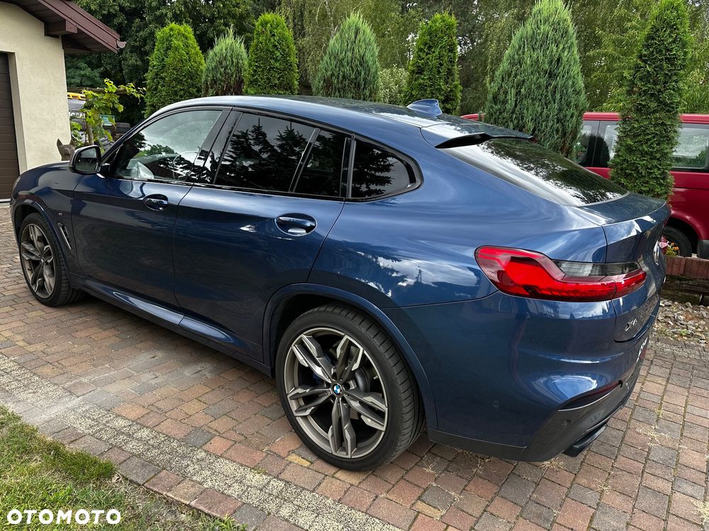 BMW X4 xM40d - 6