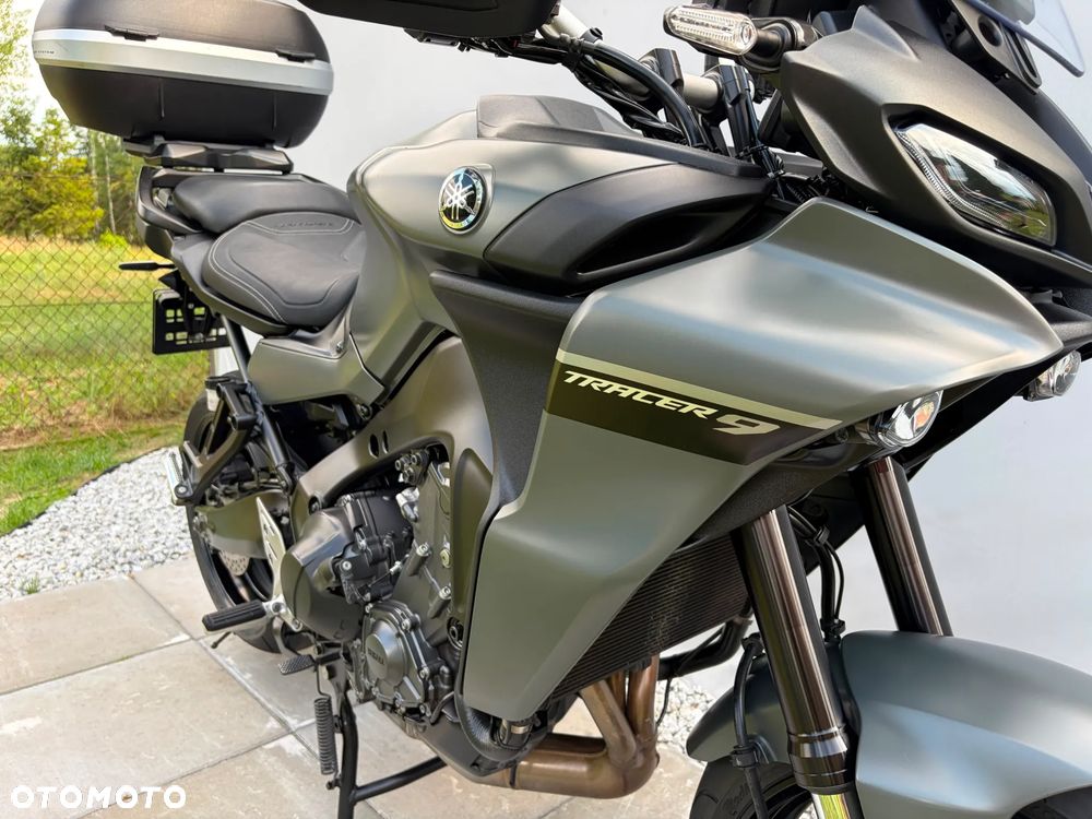 Yamaha Tracer - 9