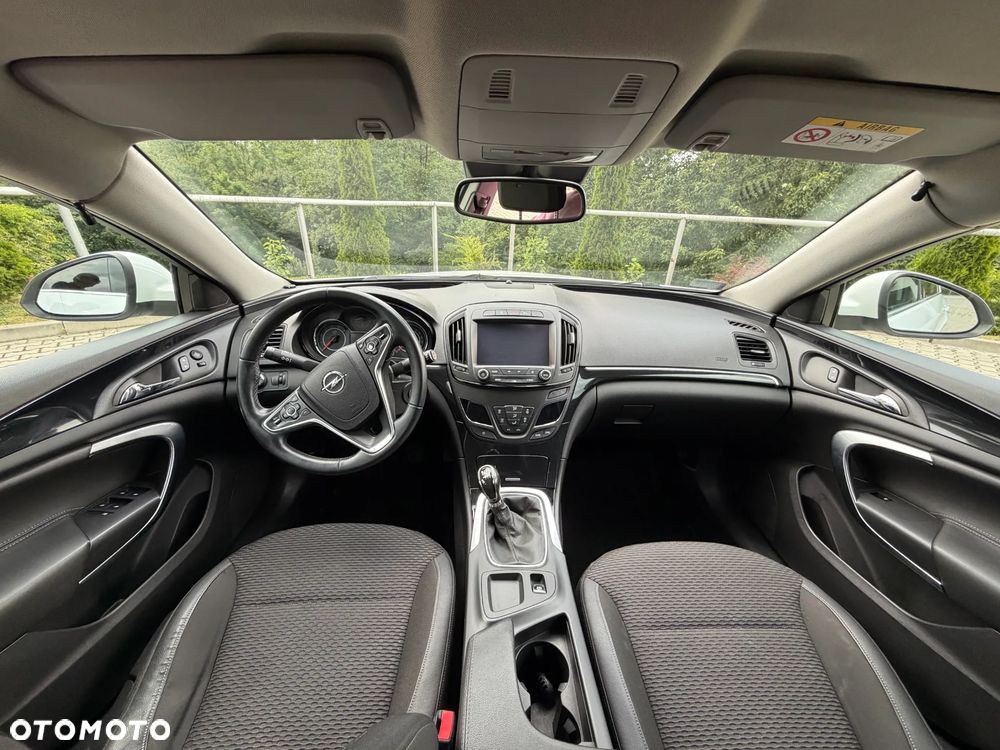 Opel Insignia 2.0 CDTI - 11