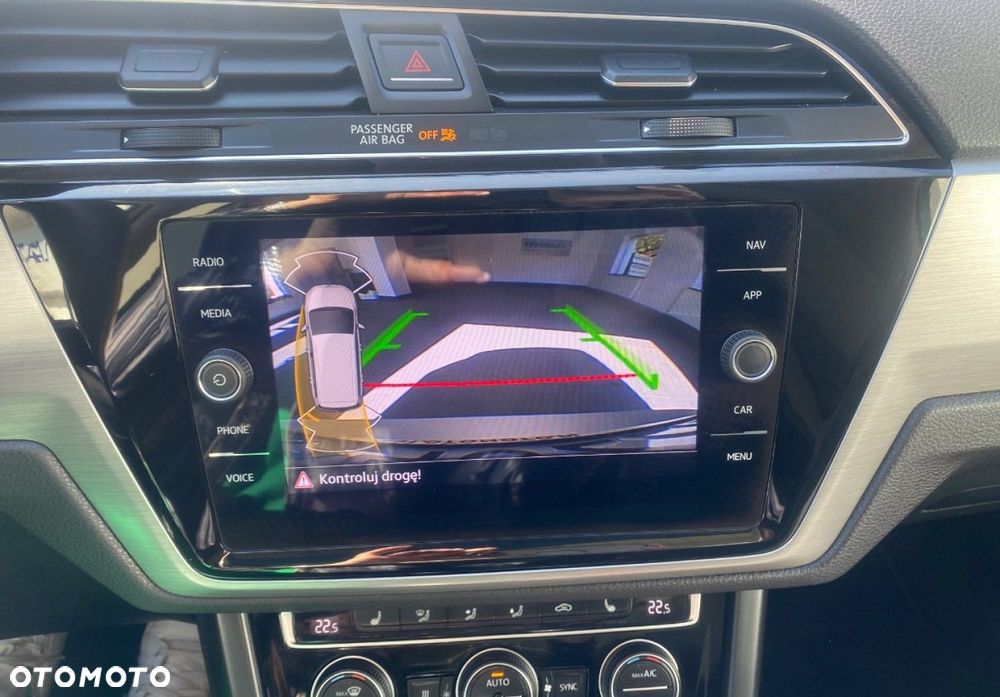 Volkswagen Touran 2.0 TDI SCR Comfortline - 7