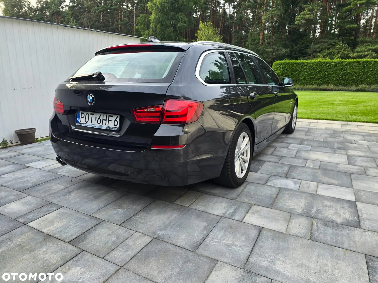 BMW Seria 5 - 6