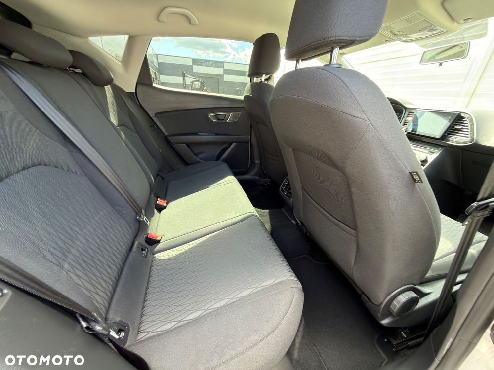 Seat Leon 1.2 TSI Ecomotive Reference Copa - 10