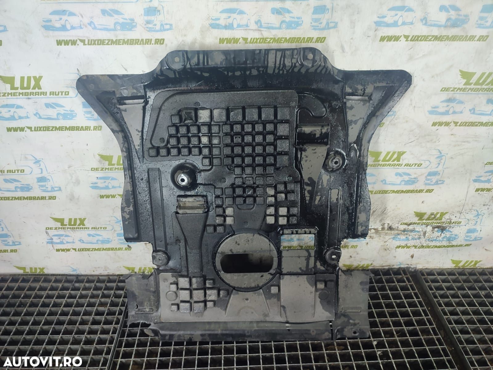 Scut motor Mercedes-Benz GLE 1 (W166) [2016 - 2019] 2.2 cdi om651.960 - 1