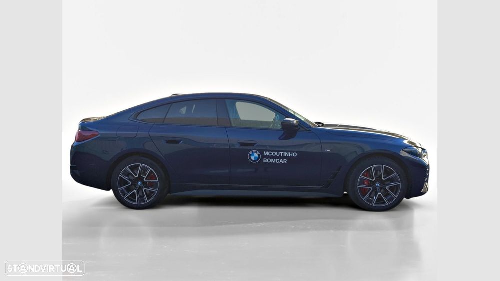 BMW i4 M50 Pack Desportivo M Pro — fotografia 5