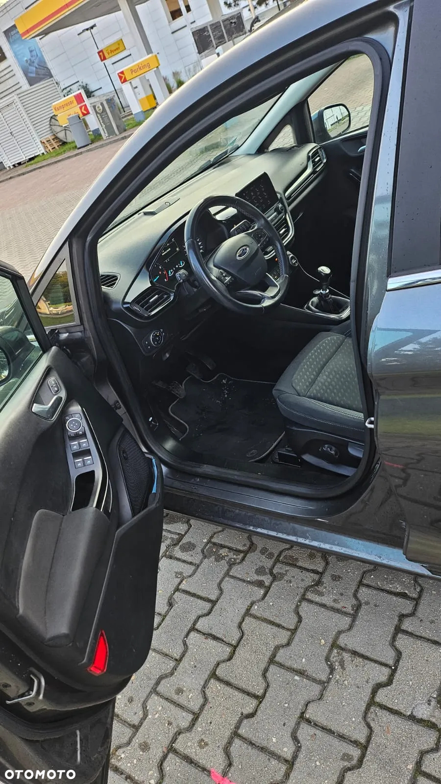 Ford Fiesta 1.0 EcoBoost Titanium - 14