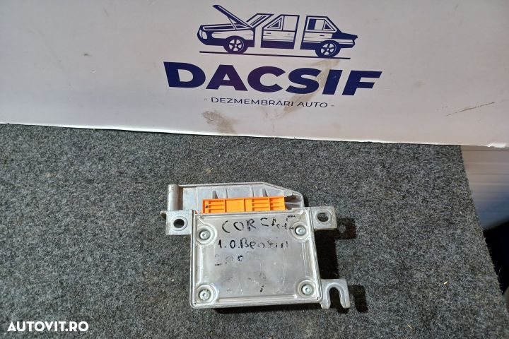 Calculator airbag 24439952 Opel Corsa C [2000 - 2003] Hatchback 3-usi - 3