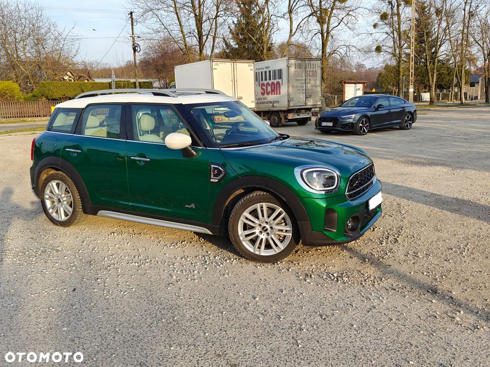 MINI Countryman Cooper S - 3