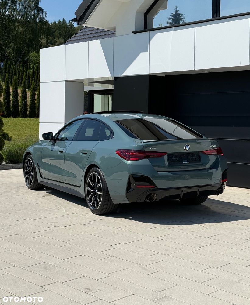 BMW Seria 4 430i xDrive M Sport sport - 10