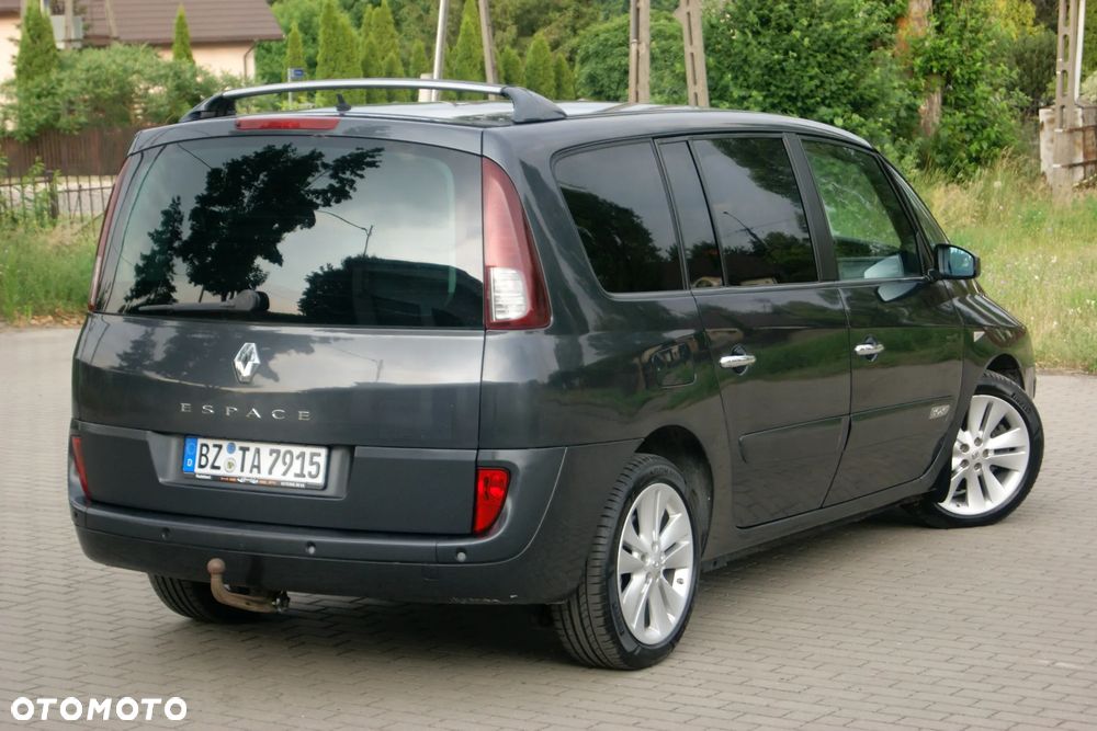 Renault Espace 3.0 dCi Privilege - 10