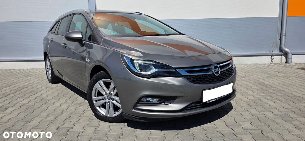 Opel Astra 1.4 Turbo Start/Stop Automatik Business - 1