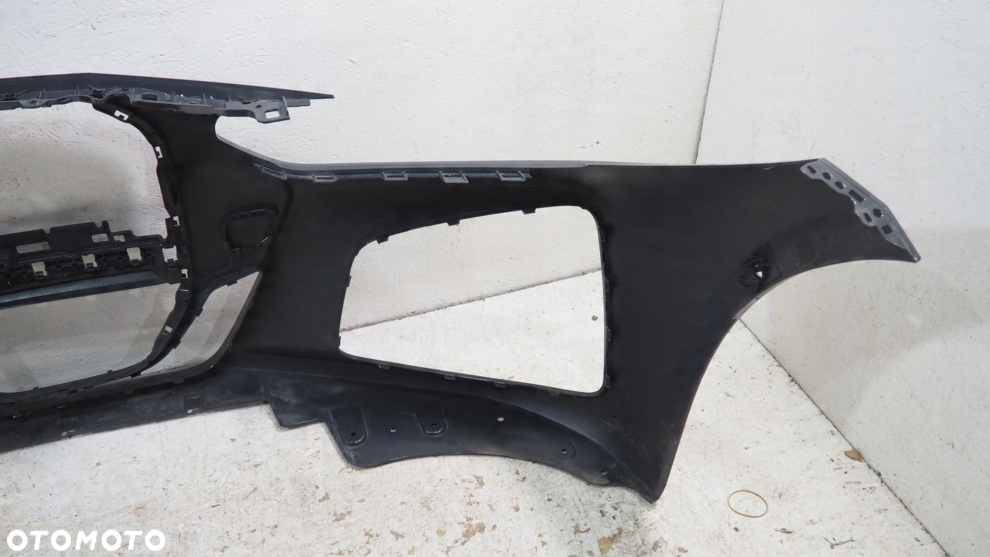 BMW 4 G22 G23 M Pakiet zderzak przód przedni 8082226 - 9