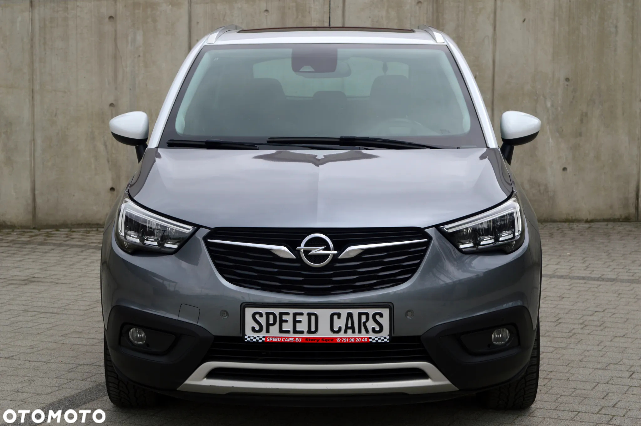 Opel Crossland X - 2