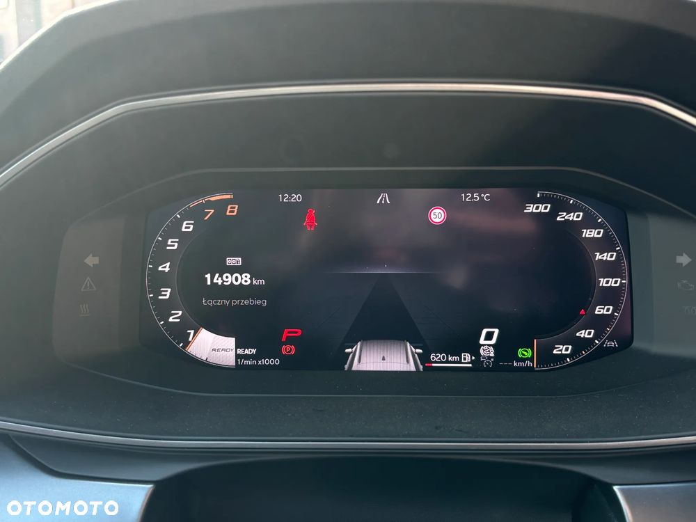 Cupra Formentor 1.5 eTSI mHEV DSG - 18