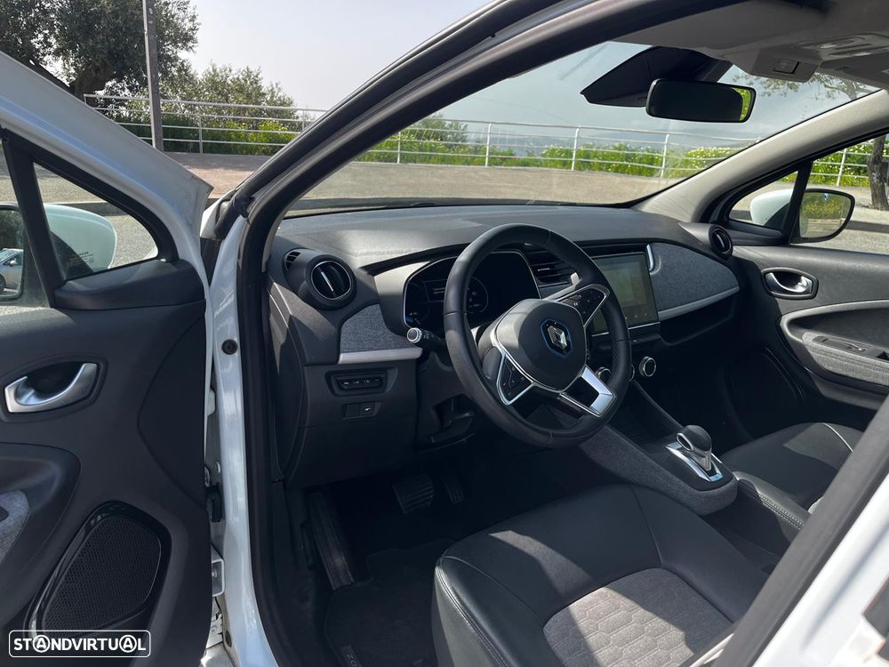 Renault Zoe (c/ Bateria) Intens 50 - 15