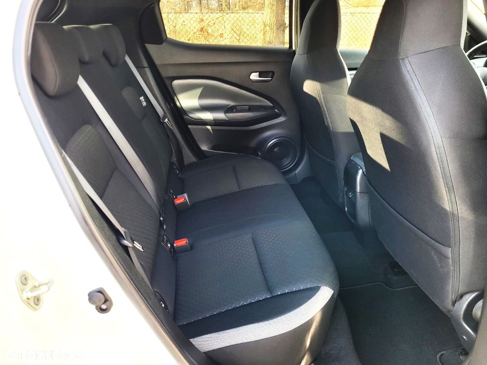 Nissan Juke 1.0 DIG-T N-Connecta - 39