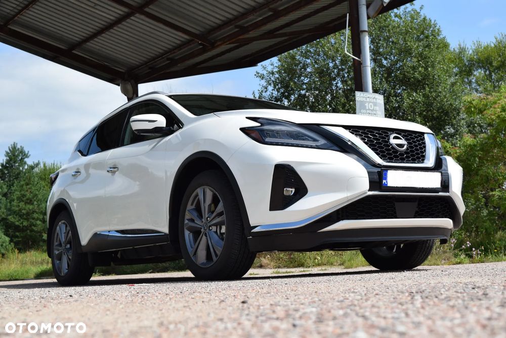 Nissan Murano - 1